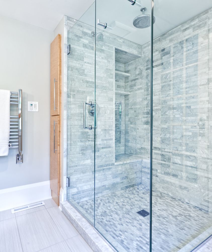 box para banheiro em Barueri