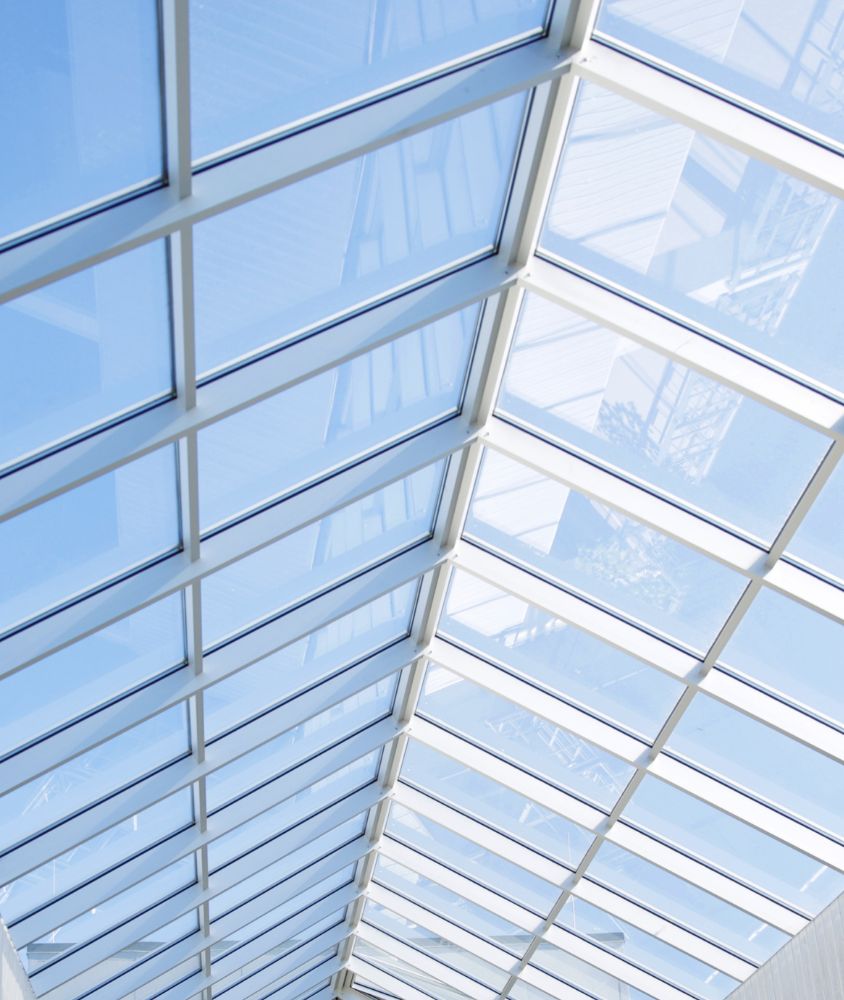 cobertura de vidro em Barueri