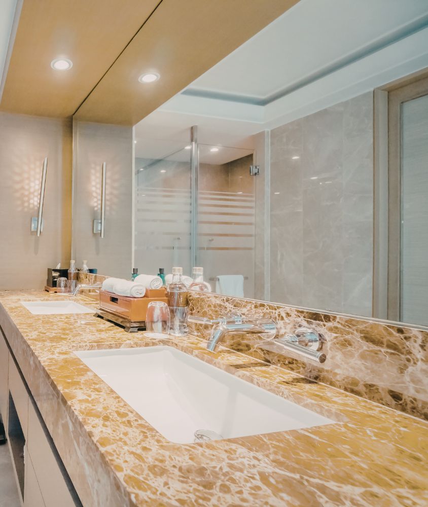 espelho sob medida em Barueri